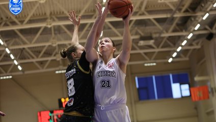 Енисей-2 - ЧГУ-Атланта 62:65 (21.11.2025)