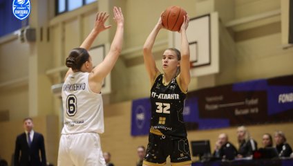 «Енисей-2» уступил «ЧГУ-Атланте» во второй игре