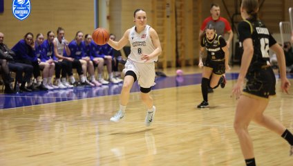 «Енисей-2» уступил «ЧГУ-Атланте» во второй игре