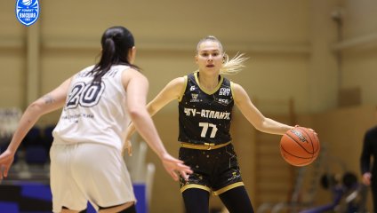 «Енисей-2» уступил «ЧГУ-Атланте» во второй игре