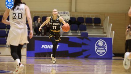 «Енисей-2» уступил «ЧГУ-Атланте» во второй игре