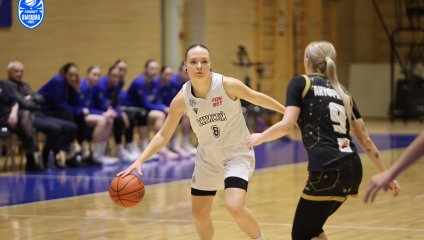 «Енисей-2» уступил «ЧГУ-Атланте» во второй игре