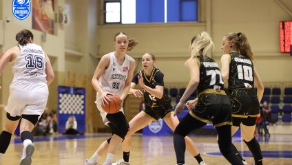 «Енисей-2» уступил «ЧГУ-Атланте» во второй игре