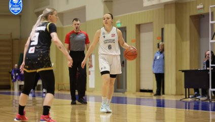 «Енисей-2» уступил «ЧГУ-Атланте» во второй игре