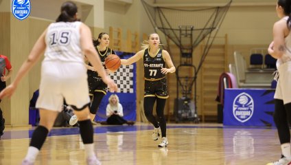 «Енисей-2» уступил «ЧГУ-Атланте» во второй игре