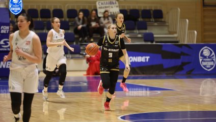 «Енисей-2» уступил «ЧГУ-Атланте» во второй игре