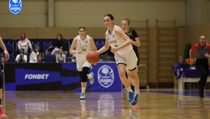 «Енисей-2» уступил «ЧГУ-Атланте» во второй игре