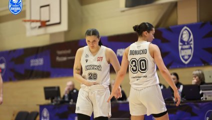 «Енисей-2» уступил «ЧГУ-Атланте» во второй игре