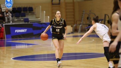 «Енисей-2» уступил «ЧГУ-Атланте» во второй игре