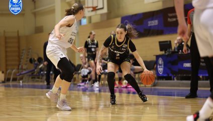 «Енисей-2» уступил «ЧГУ-Атланте» во второй игре