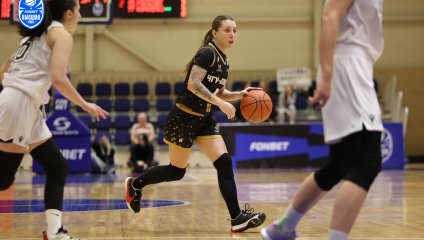 «Енисей-2» уступил «ЧГУ-Атланте» во второй игре