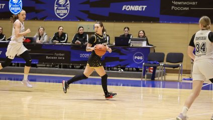 «Енисей-2» уступил «ЧГУ-Атланте» во второй игре