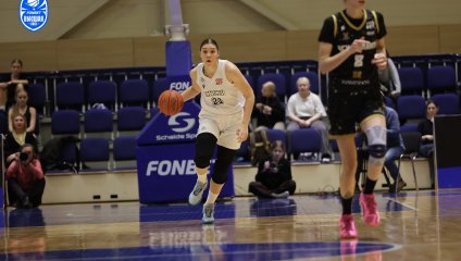 «Енисей-2» уступил «ЧГУ-Атланте» во второй игре