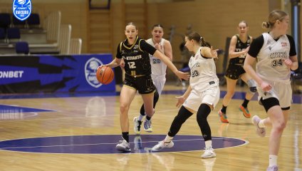 Енисей-2 - ЧГУ-Атланта 62:65 (21.11.2025)