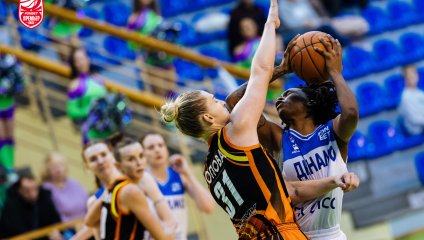 Чемпион подтвердил свой класс