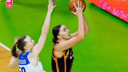 Чемпион подтвердил свой класс