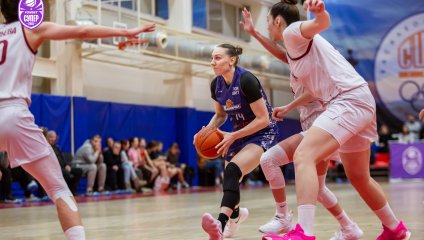 «Казаночка» одержала вторую победу подряд, переиграв «Спартак»