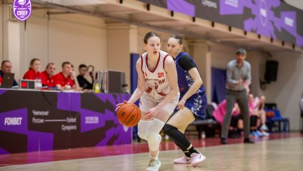 «Казаночка» одержала вторую победу подряд, переиграв «Спартак»