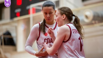 «Казаночка» одержала вторую победу подряд, переиграв «Спартак»