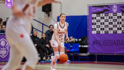 Спартак - Казаночка 78:86 (10.01.2026)