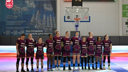 «НИКА-Лузалес» одерживает первую победу в 2026 году