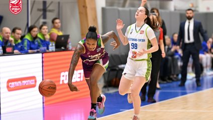 Нефтяник-Титан - НИКА-Лузалес 65:77 (07.01.2026)