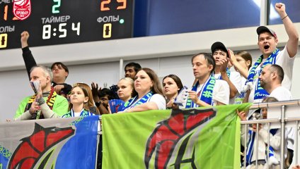 «НИКА-Лузалес» одерживает первую победу в 2026 году