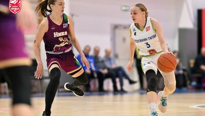 Нефтяник-Титан - НИКА-Лузалес 65:77 (07.01.2026)