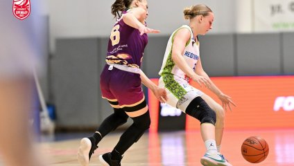 Нефтяник-Титан - НИКА-Лузалес 65:77 (07.01.2026)