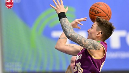 Нефтяник-Титан - НИКА-Лузалес 65:77 (07.01.2026)