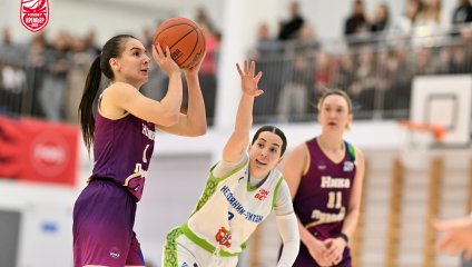 «НИКА-Лузалес» одерживает первую победу в 2026 году