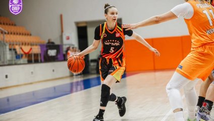  Екатеринбурженки не смогли взять реванш у «Энергии» 