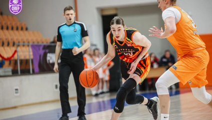  Екатеринбурженки не смогли взять реванш у «Энергии» 