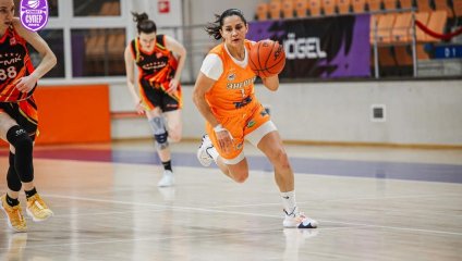  Екатеринбурженки не смогли взять реванш у «Энергии» 