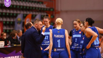 Энергия - Динамо-Фарм 70:56 (11.02.2025)