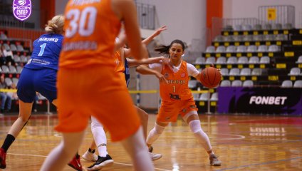 Энергия - Динамо-Фарм 70:56 (11.02.2025)