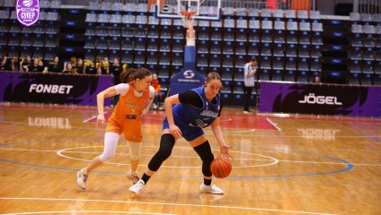 Энергия - Динамо-Фарм 70:56 (11.02.2025)