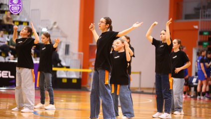 Энергия - Динамо-Фарм 70:56 (11.02.2025)