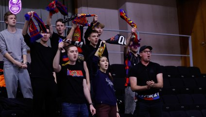 ЦСКА-2 крупно обыграл «Тамбов»