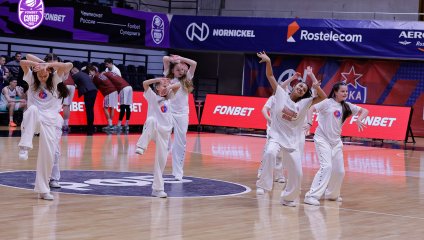 ЦСКА-2 крупно обыграл «Тамбов»