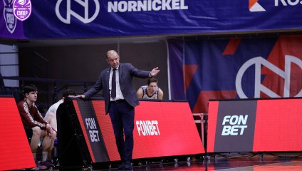 ЦСКА-2 крупно обыграл «Тамбов»