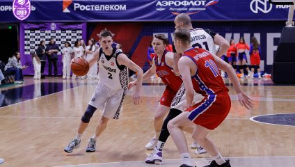 ЦСКА-2 крупно обыграл «Тамбов»