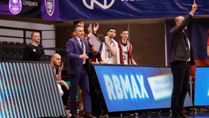 ЦСКА-2 крупно обыграл «Тамбов»