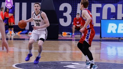 ЦСКА-2 крупно обыграл «Тамбов»