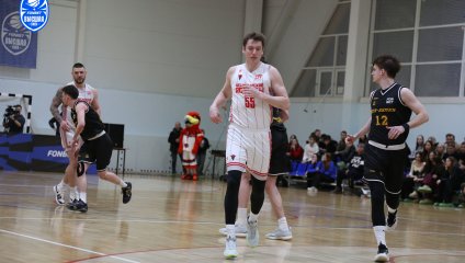 «Чебоксарские ястребы» обыграли «ЦСП-Химки»