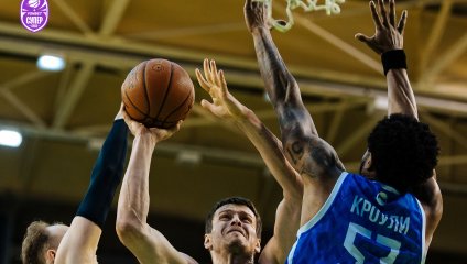 Новосибирск - Динамо 65:72 (14.04.2026)