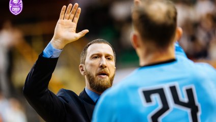 Новосибирск - Динамо 65:72 (14.04.2026)