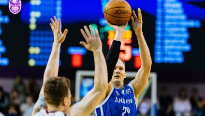 Новосибирск - Динамо 65:72 (14.04.2026)