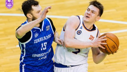 Новосибирск - Динамо 65:72 (14.04.2026)