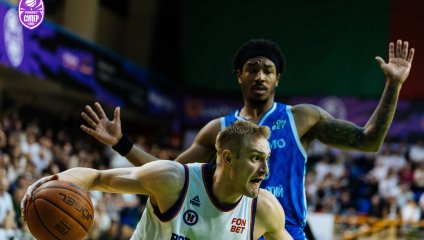 Новосибирск - Динамо 65:72 (14.04.2026)